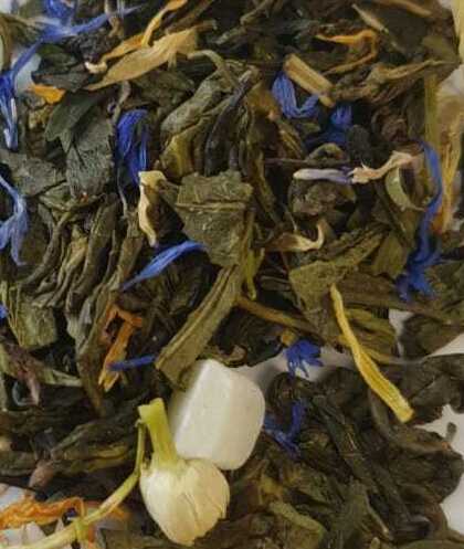 Чай зеленый "Шаолинь" 100 г