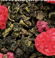 Малиновый улун 100 гр