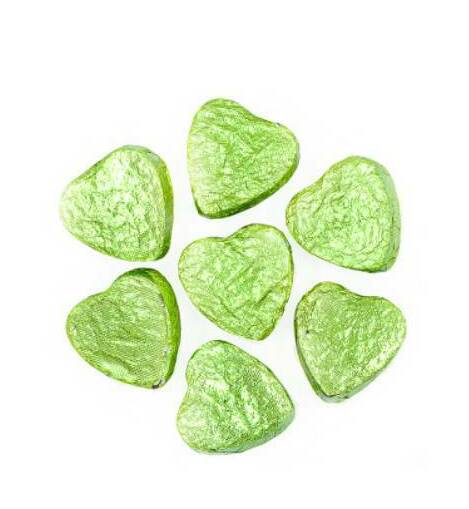 Пуэр зеленое сердце 5 гр