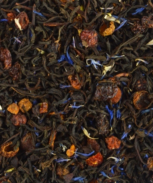 Чай черный "Изысканный бергамот" 100 г