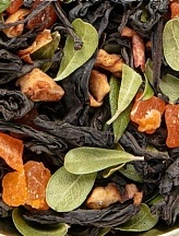 Чай черный "Айва с персиком" 100 г